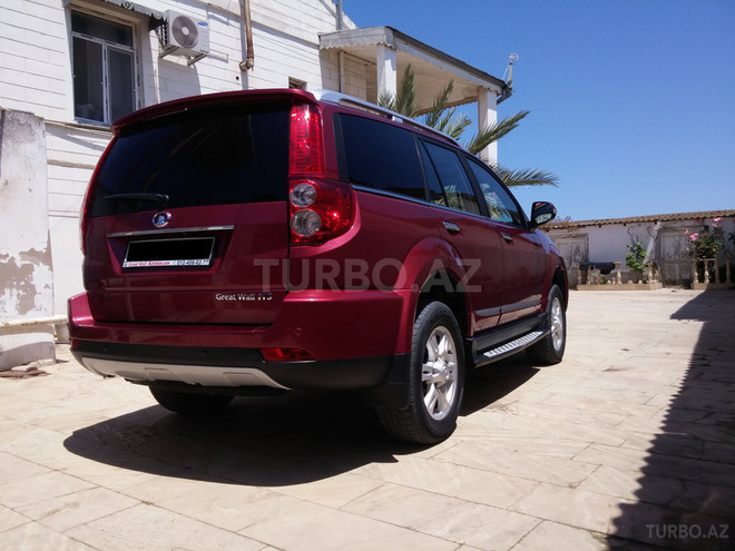 GWM Hover H3 2014, 80,000 km - 2.0 l - Bakı