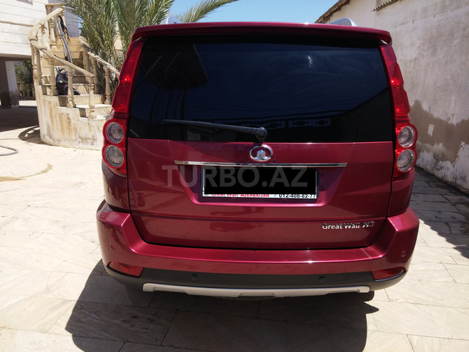GWM Hover H3 2014, 80,000 km - 2.0 l - Bakı