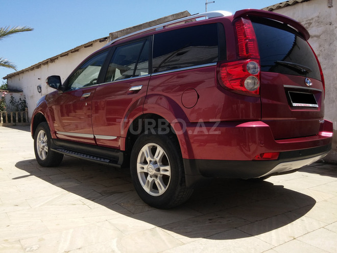 GWM Hover H3 2014, 80,000 km - 2.0 l - Bakı