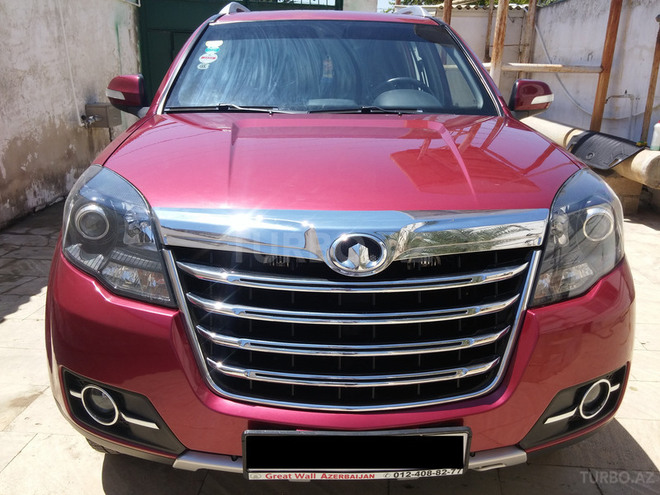 GWM Hover H3 2014, 80,000 km - 2.0 l - Bakı
