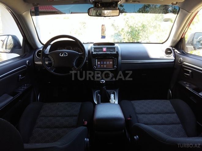 GWM Hover H3 2014, 80,000 km - 2.0 l - Bakı