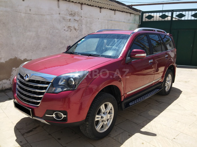 GWM Hover H3 2014, 80,000 km - 2.0 l - Bakı