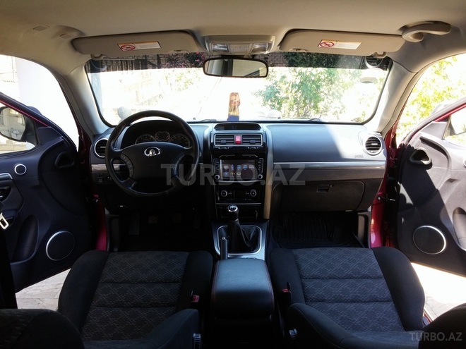 GWM Hover H3 2014, 80,000 km - 2.0 l - Bakı