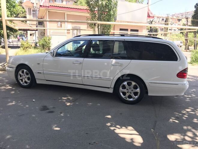 Mercedes E 240 1998, 257,000 km - 2.4 l - Bakı