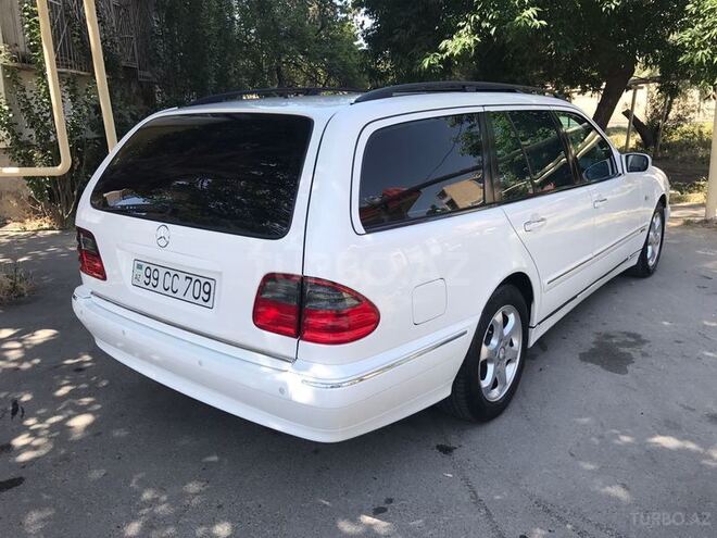 Mercedes E 240 1998, 257,000 km - 2.4 l - Bakı