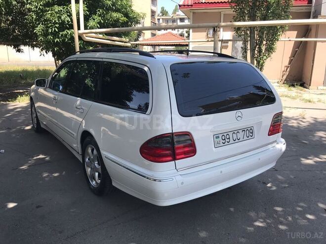 Mercedes E 240 1998, 257,000 km - 2.4 l - Bakı