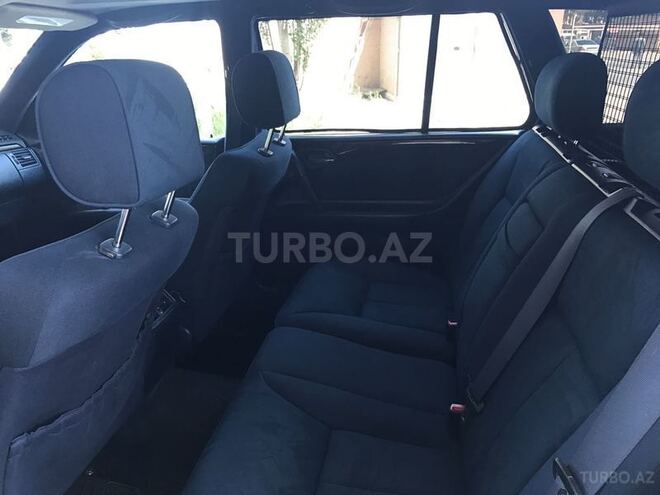 Mercedes E 240 1998, 257,000 km - 2.4 l - Bakı