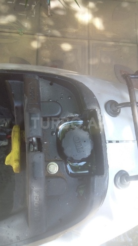 Honda Dio AF 2015, 27,646 km - 0.1 l - Bakı