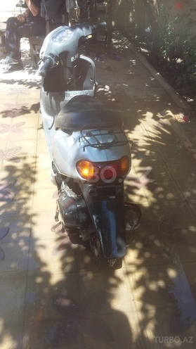 Honda Dio AF 2015, 27,646 km - 0.1 l - Bakı