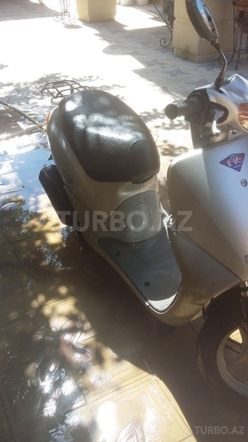 Honda Dio AF 2015, 27,646 km - 0.1 l - Bakı