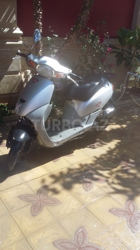 Honda Dio AF 2015, 27,646 km - 0.1 l - Bakı