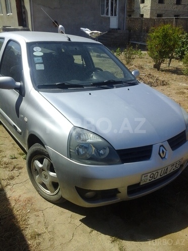 Renault Clio 2007, 200,000 km - 1.6 l - Bakı