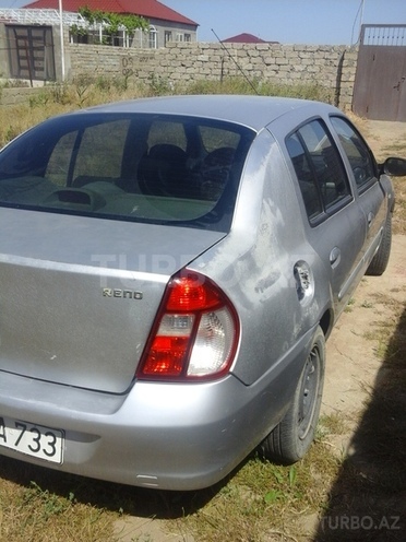 Renault Clio 2007, 200,000 km - 1.6 l - Bakı