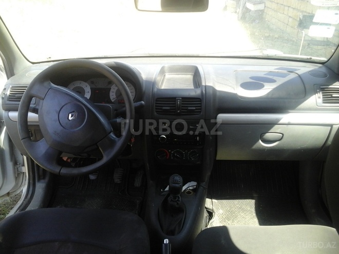 Renault Clio 2007, 200,000 km - 1.6 l - Bakı