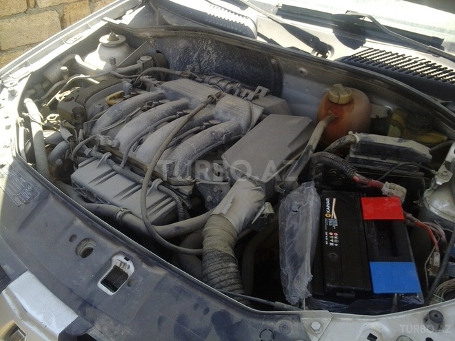 Renault Clio 2007, 200,000 km - 1.6 l - Bakı
