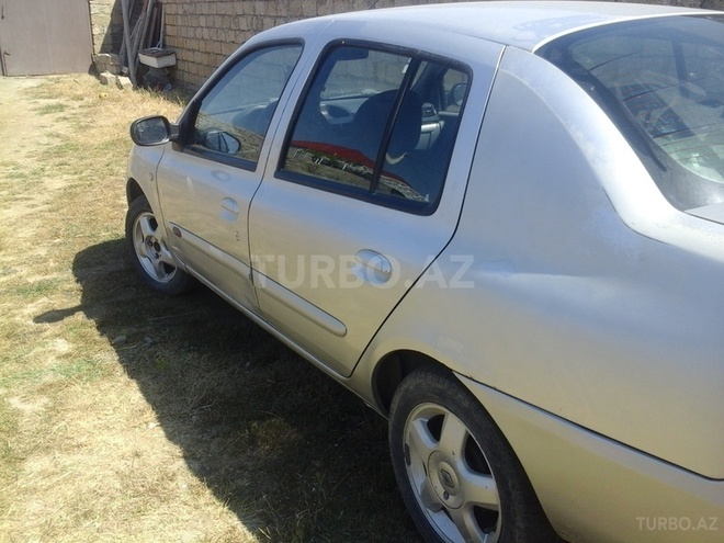 Renault Clio 2007, 200,000 km - 1.6 l - Bakı