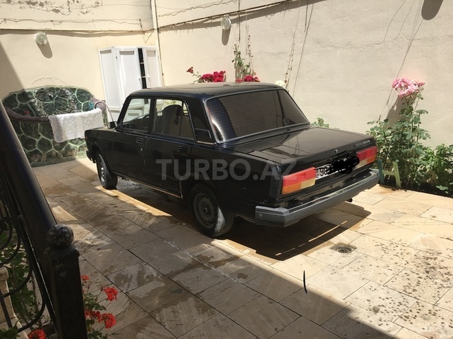 LADA (VAZ) 2107 2011, 127,300 km - 1.6 l - Bakı