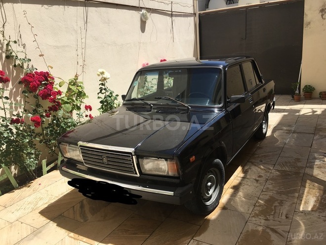 LADA (VAZ) 2107 2011, 127,300 km - 1.6 l - Bakı
