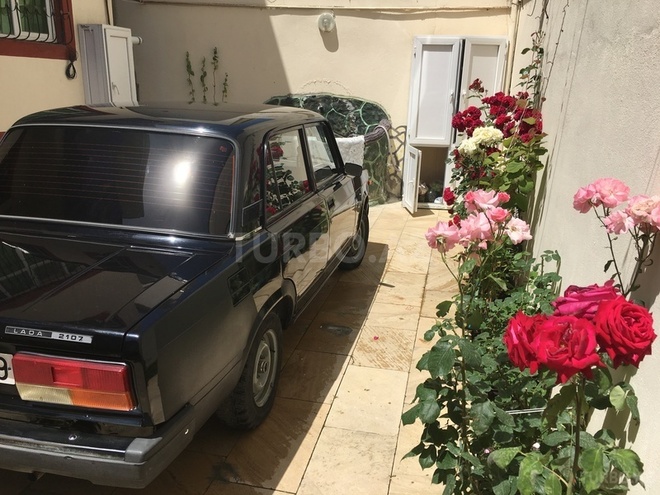 LADA (VAZ) 2107 2011, 127,300 km - 1.6 l - Bakı