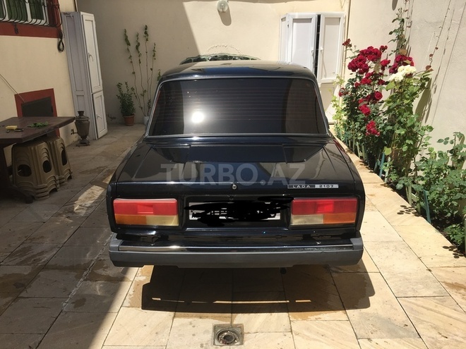 LADA (VAZ) 2107 2011, 127,300 km - 1.6 l - Bakı