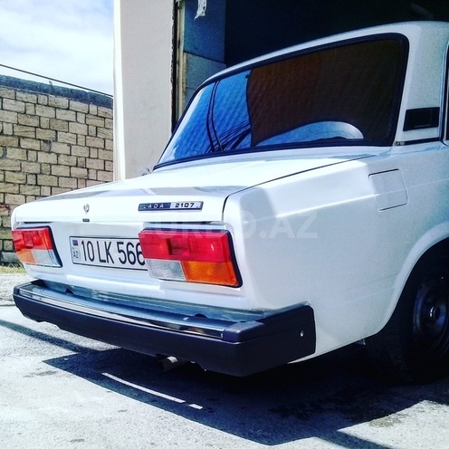 LADA (VAZ) 2107 2003, 180,000 km - 1.6 л - Bakı