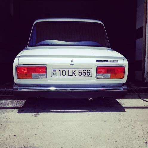 LADA (VAZ) 2107 2003, 180,000 km - 1.6 л - Bakı
