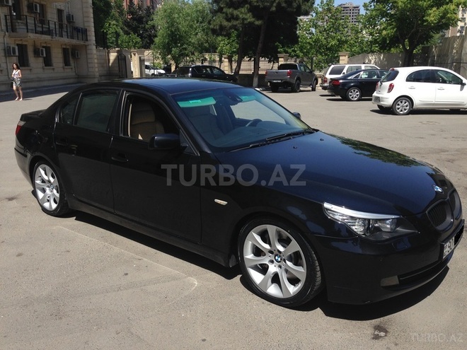 BMW 535 2007, 154,000 km - 3.0 l - Bakı