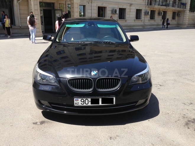 BMW 535 2007, 154,000 km - 3.0 l - Bakı