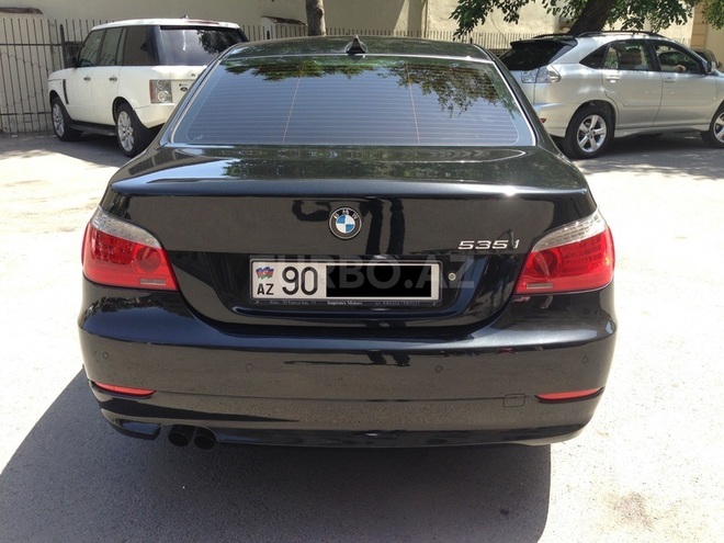 BMW 535 2007, 154,000 km - 3.0 l - Bakı