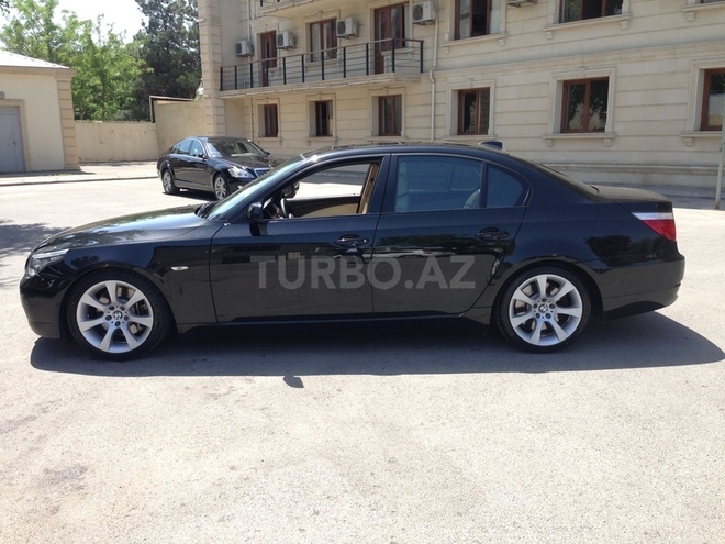 BMW 535 2007, 154,000 km - 3.0 l - Bakı