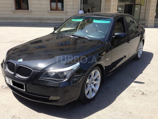BMW 535 2007, 154,000 km - 3.0 l - Bakı