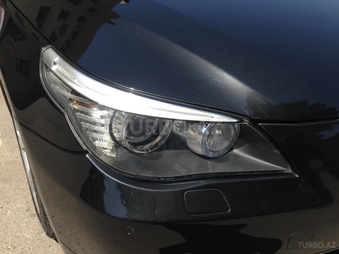 BMW 535 2007, 154,000 km - 3.0 l - Bakı