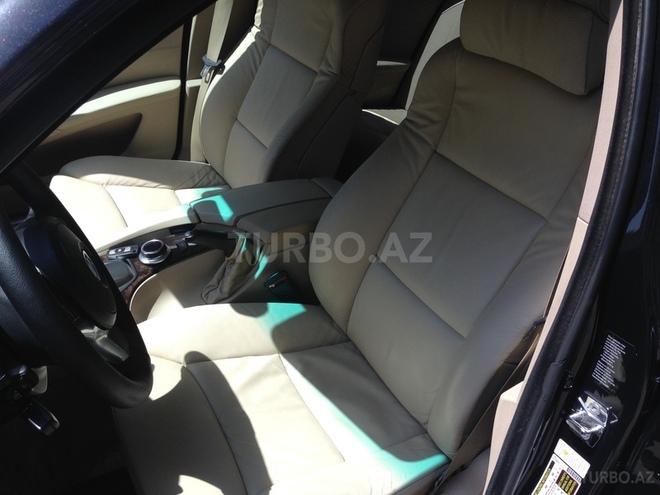 BMW 535 2007, 154,000 km - 3.0 l - Bakı