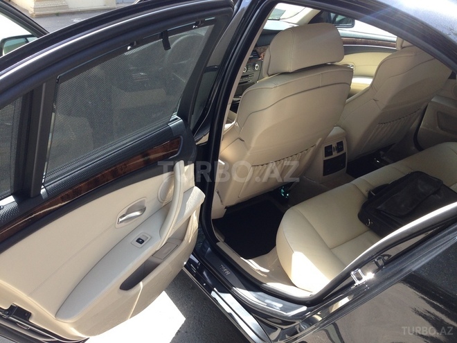 BMW 535 2007, 154,000 km - 3.0 l - Bakı