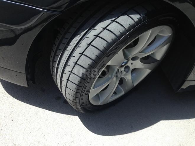 BMW 535 2007, 154,000 km - 3.0 l - Bakı