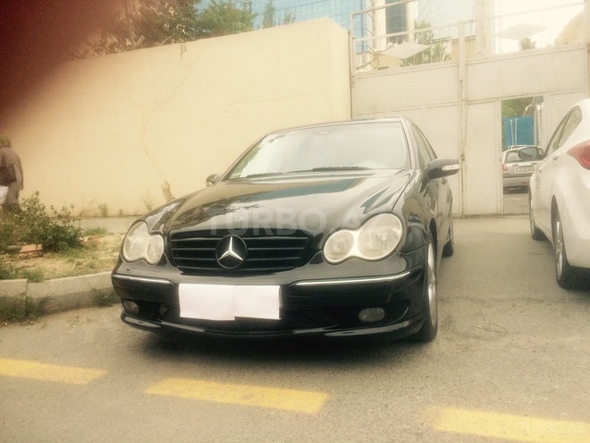 Mercedes C 250 2006, 140,000 km - 0.3 l - Bakı