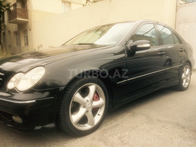Mercedes C 250 2006, 140,000 km - 0.3 l - Bakı