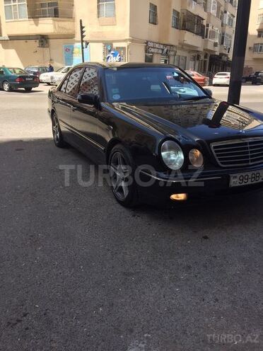 Mercedes E 320 2000, 185,000 km - 3.2 l - Bakı