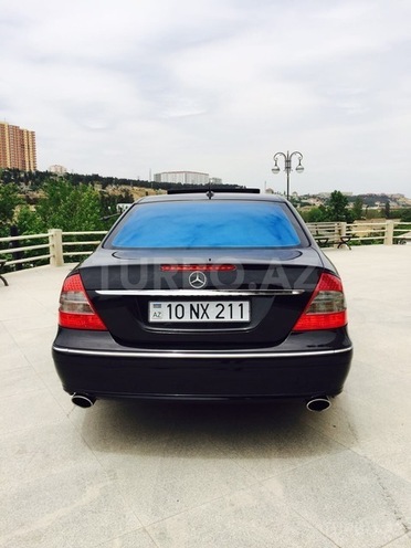 Mercedes E 350 2006, 138,000 km - 3.5 l - Bakı