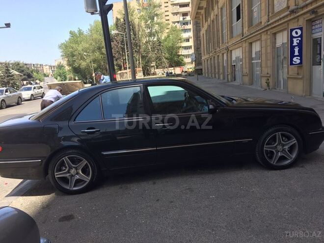 Mercedes E 320 2000, 185,000 km - 3.2 l - Bakı