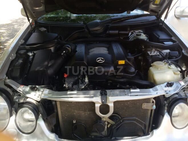 Mercedes E 280 2000, 255,000 km - 2.8 л - Bakı