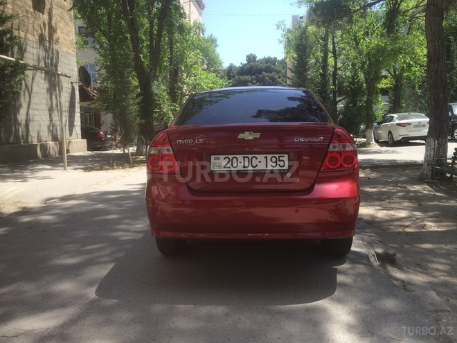 Chevrolet Aveo 2011, 46,000 km - 1.4 l - Bakı
