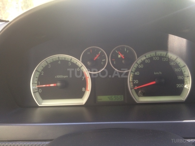 Chevrolet Aveo 2011, 46,000 km - 1.4 l - Bakı
