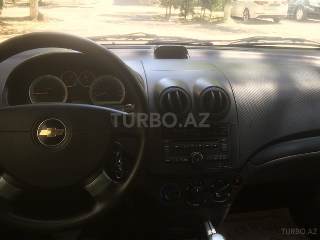 Chevrolet Aveo 2011, 46,000 km - 1.4 l - Bakı