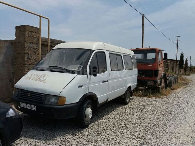 GAZ 2705 1998, 187,005 km - 0.3 l - Bakı