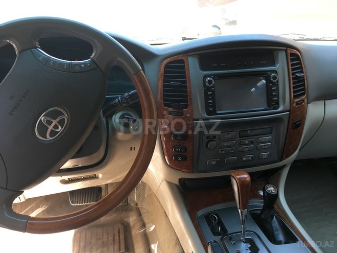 Toyota Land Cruiser 2007, 270,000 km - 4.2 l - Bakı