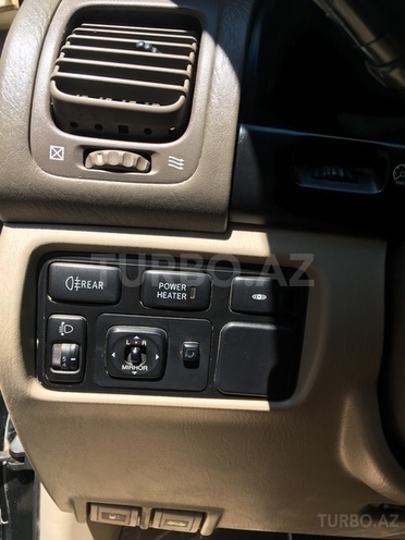 Toyota Land Cruiser 2007, 270,000 km - 4.2 l - Bakı