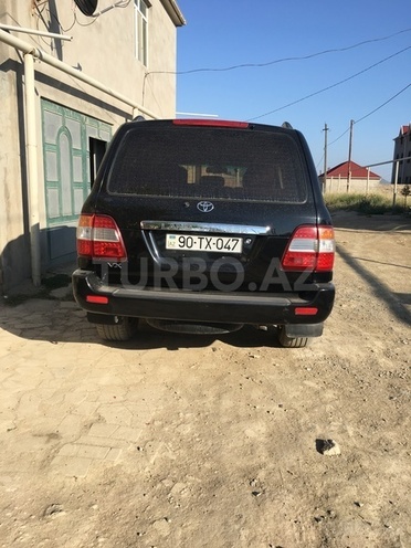 Toyota Land Cruiser 2007, 270,000 km - 4.2 l - Bakı