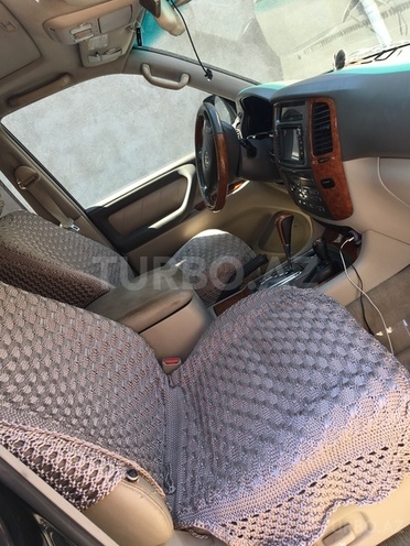 Toyota Land Cruiser 2007, 270,000 km - 4.2 l - Bakı