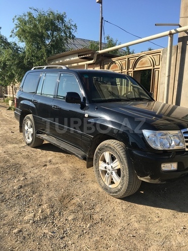 Toyota Land Cruiser 2007, 270,000 km - 4.2 l - Bakı